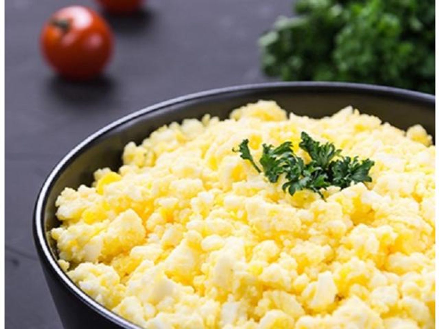 Scrambled Eggs