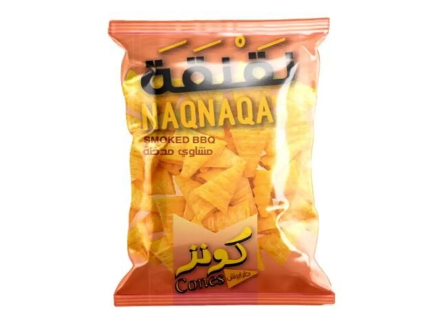 Smoked Bbq Savory Snacks 300g