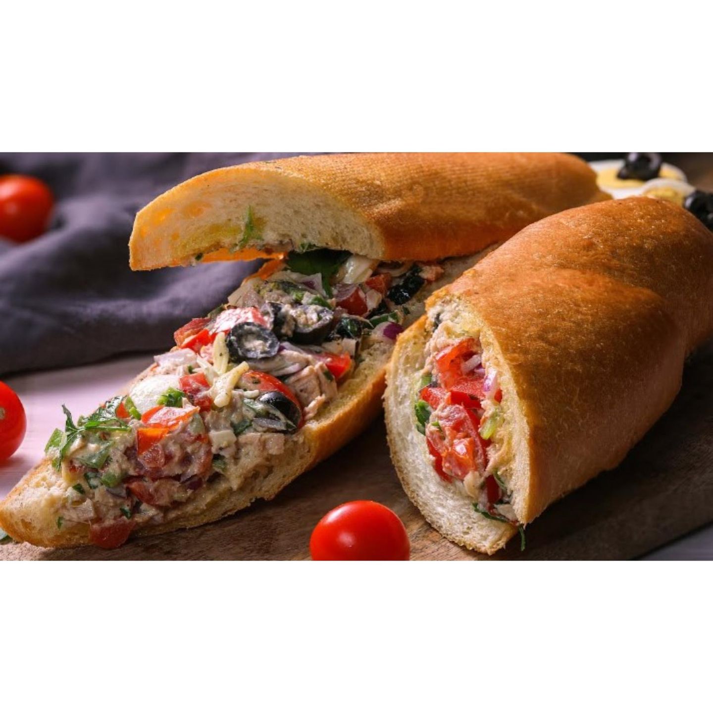 Tuna Salad Sandwich