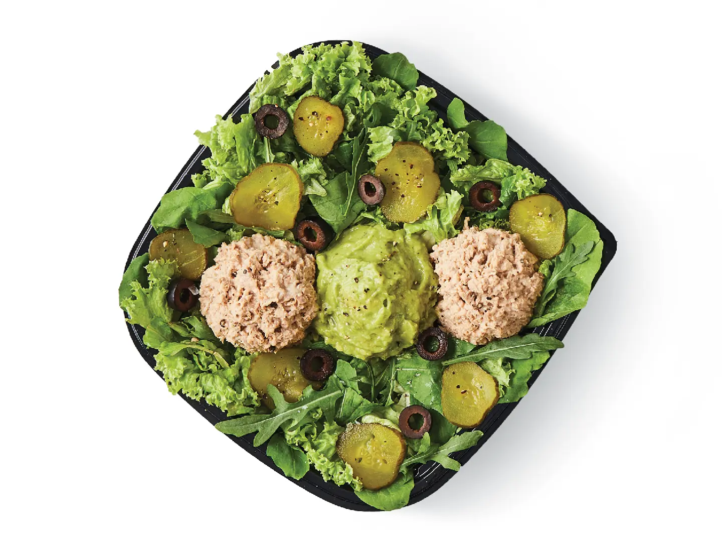 Deluxe Tuna Salad