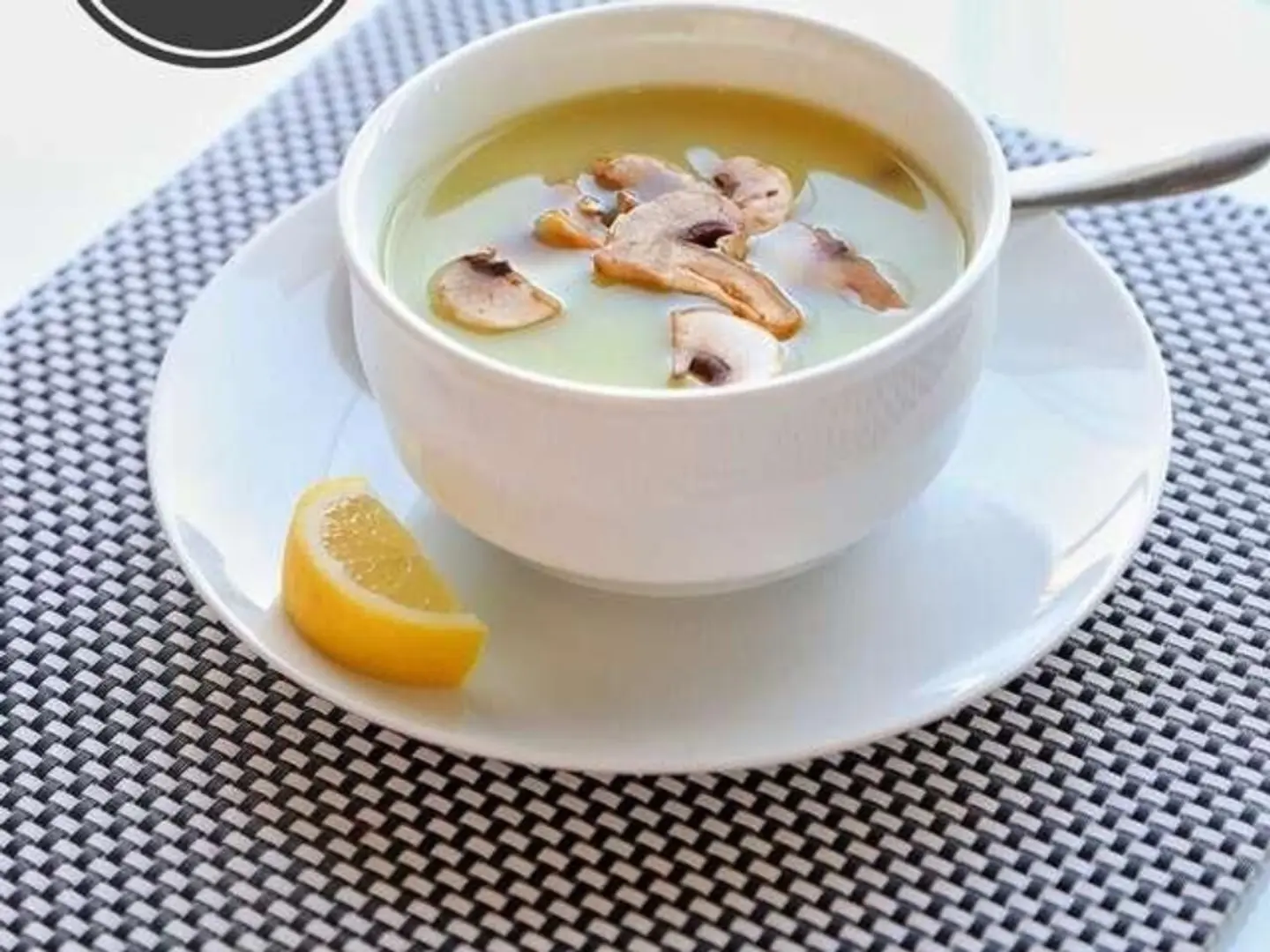 Mushroom Soup