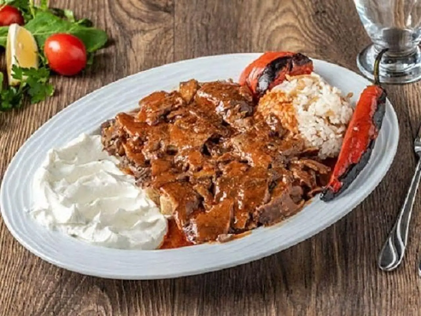 Shawarma Iskandar