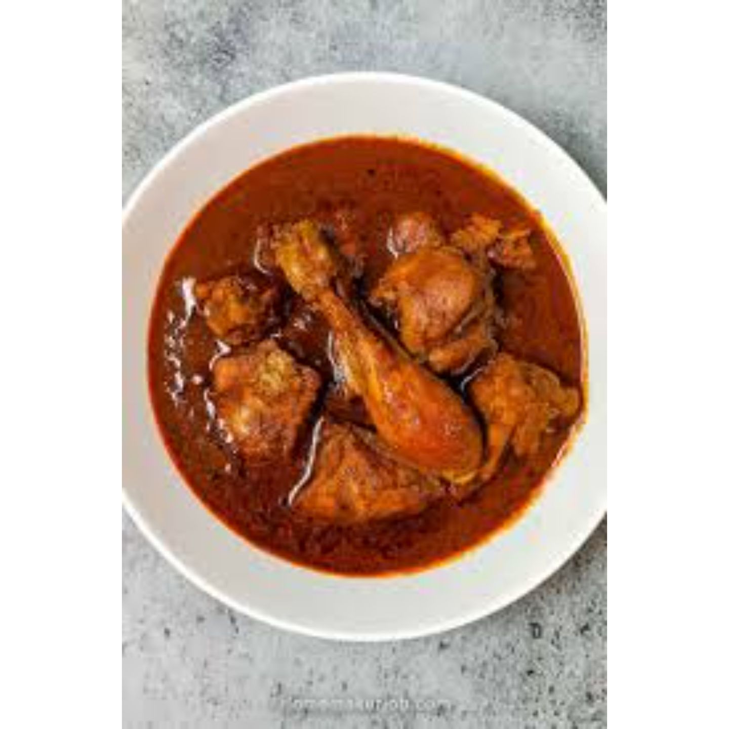 Chicken Kohlapuri