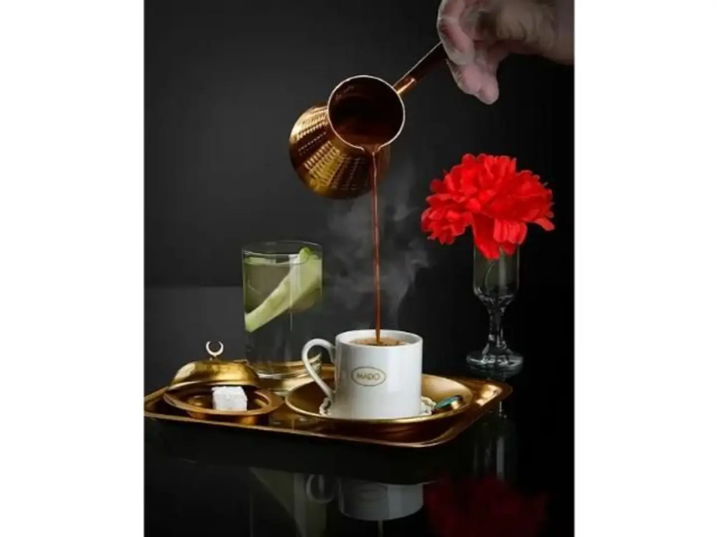 Turkish Coffee