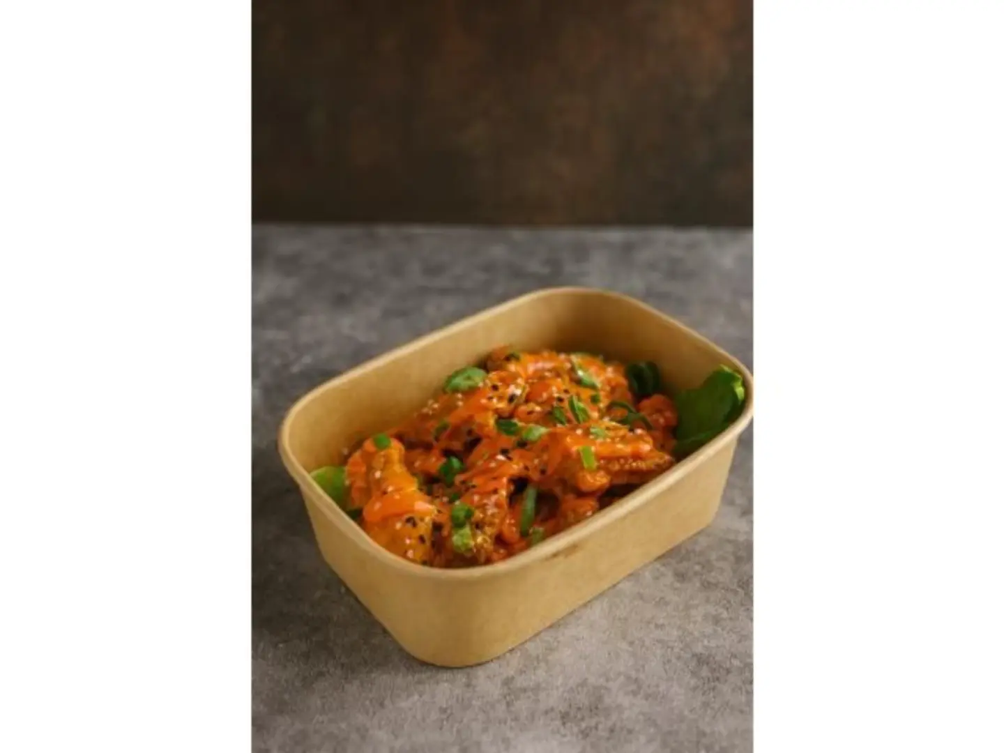 Garlic Pepper Chicken Wings