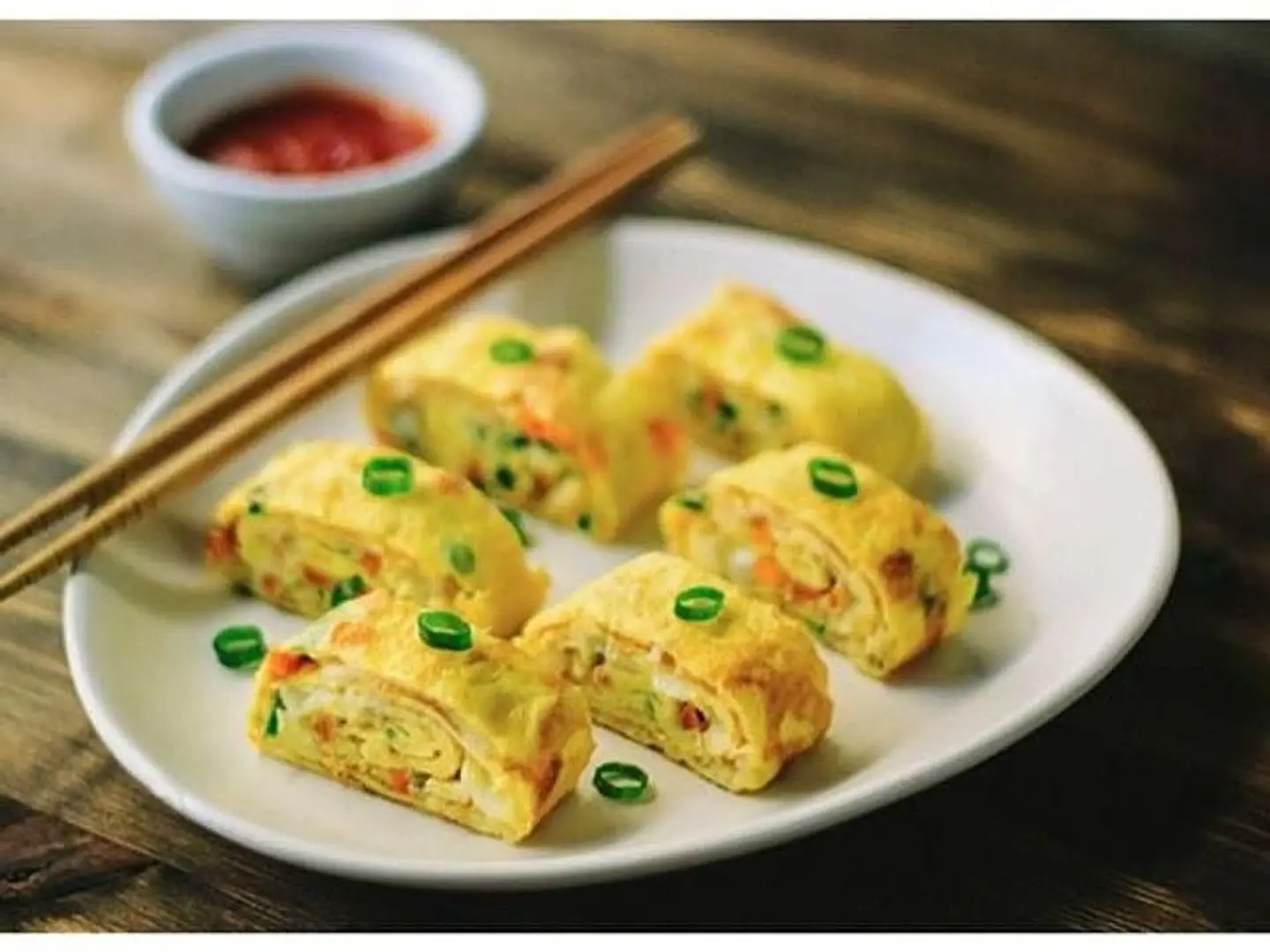 Egg Rolls