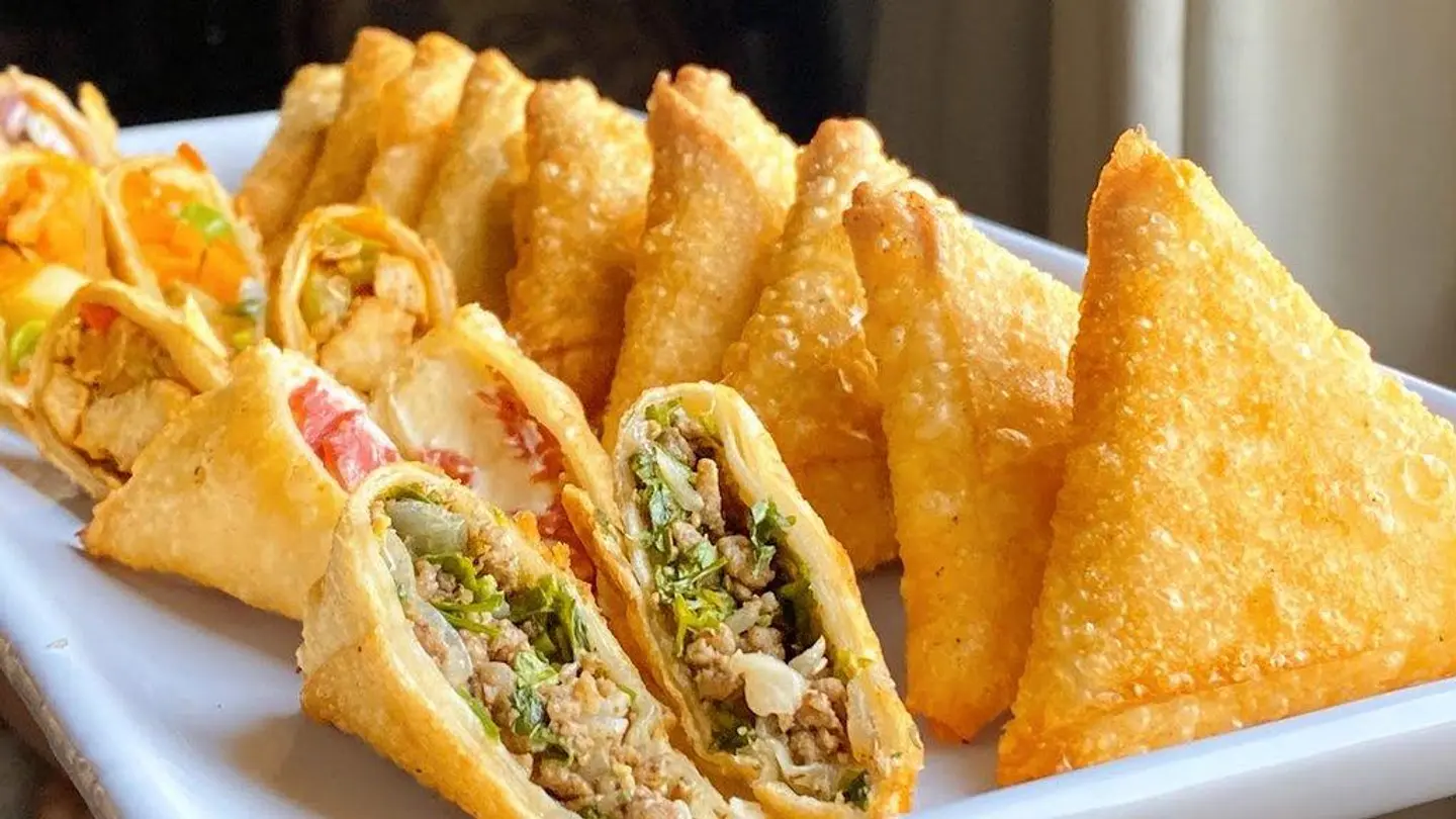 Chekin Sambosa
