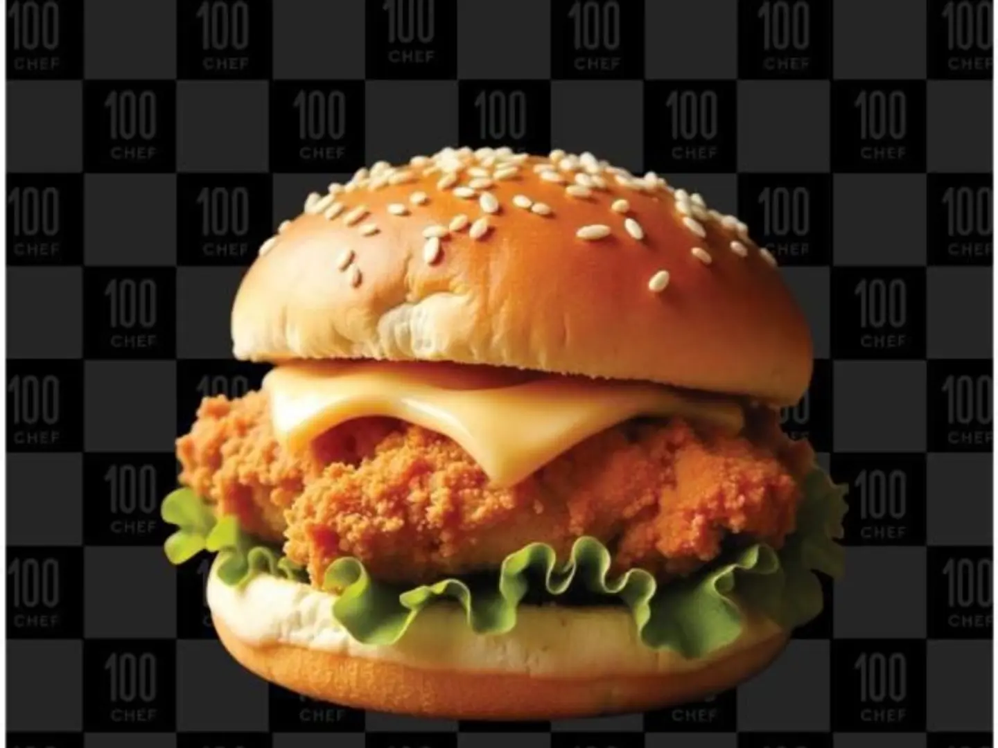 Classic Chicken Burger