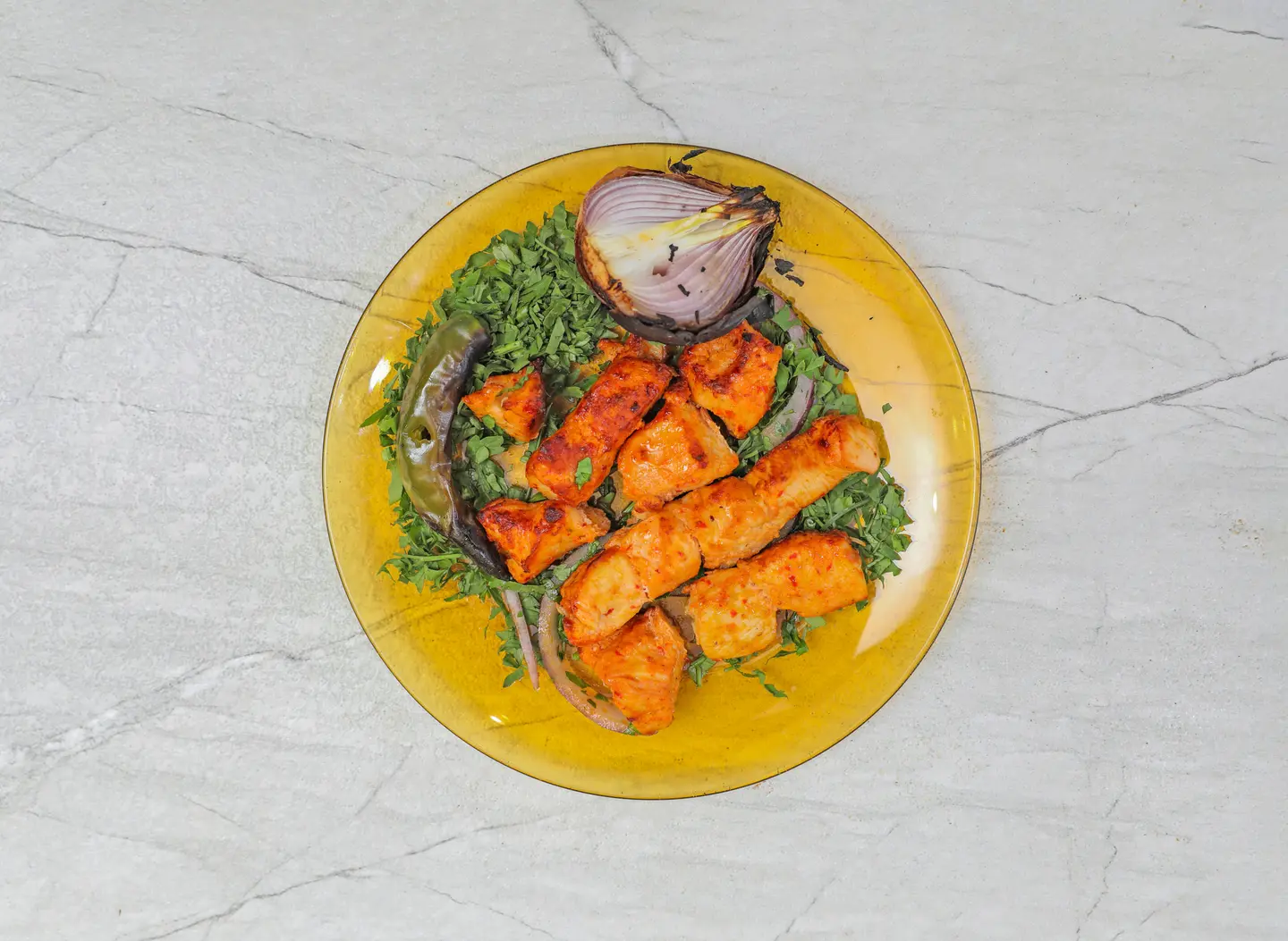 Shish Tawouk - For One Person