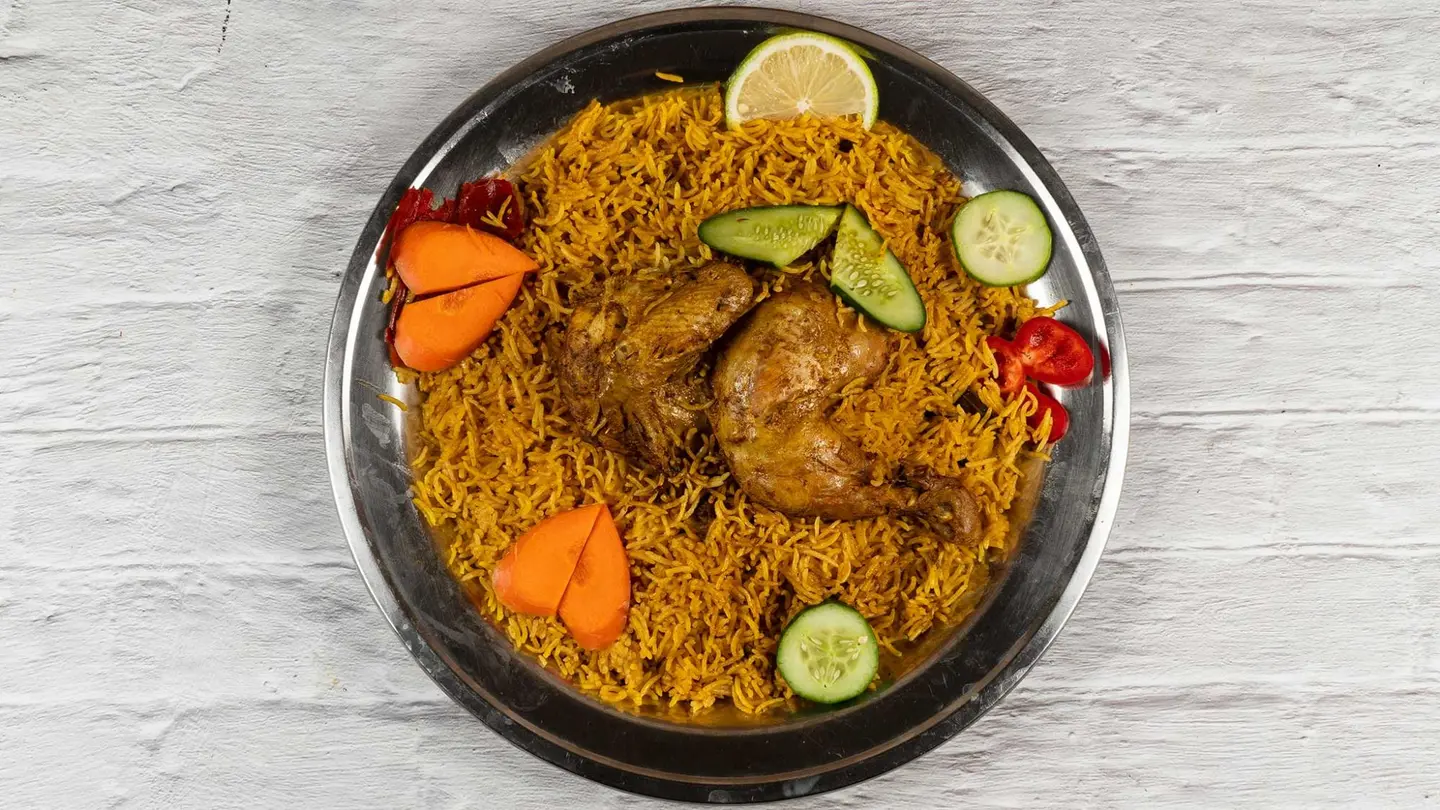 Madghoot Chicken