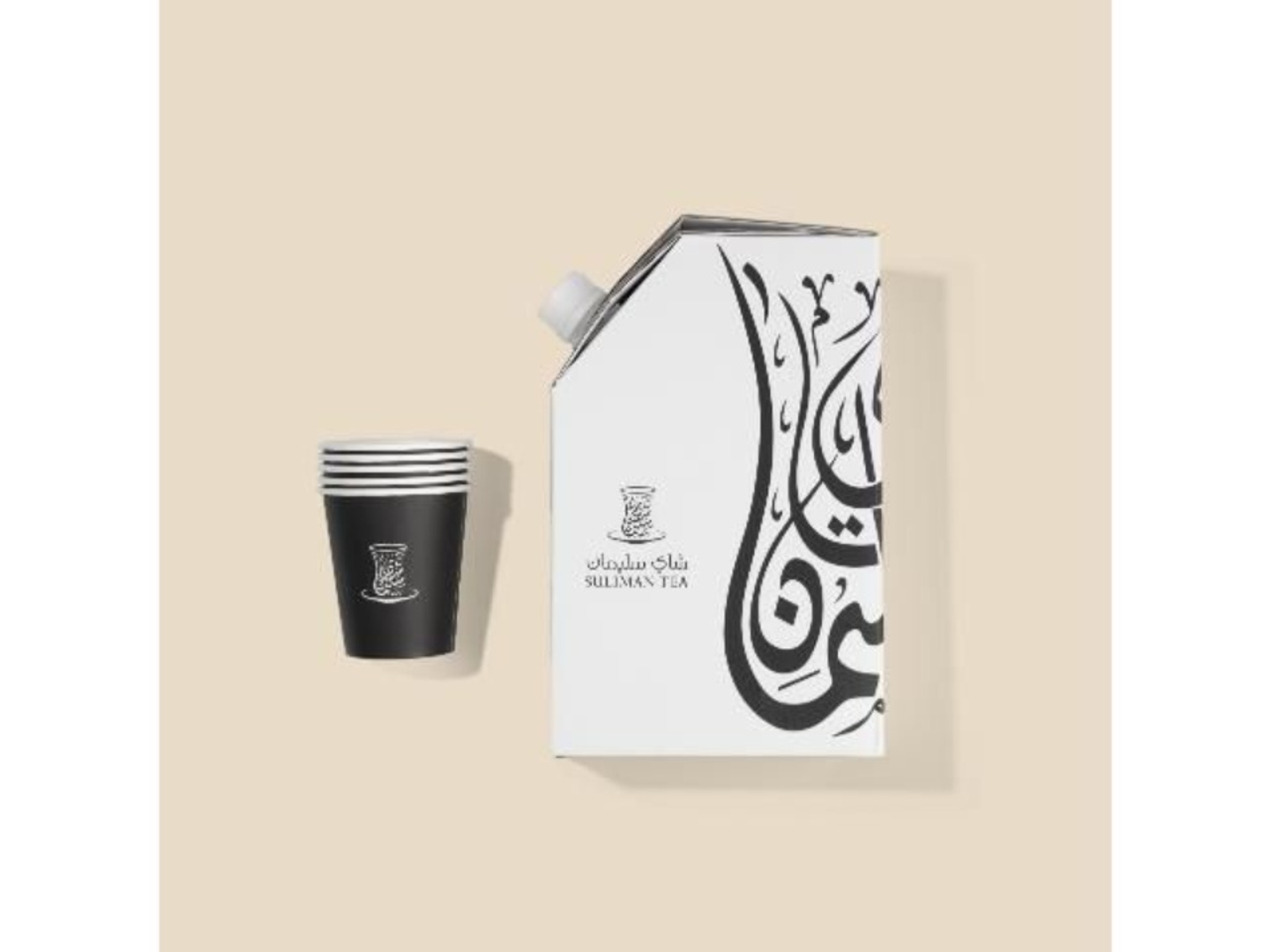 Suliman Tea Box 1 Liter