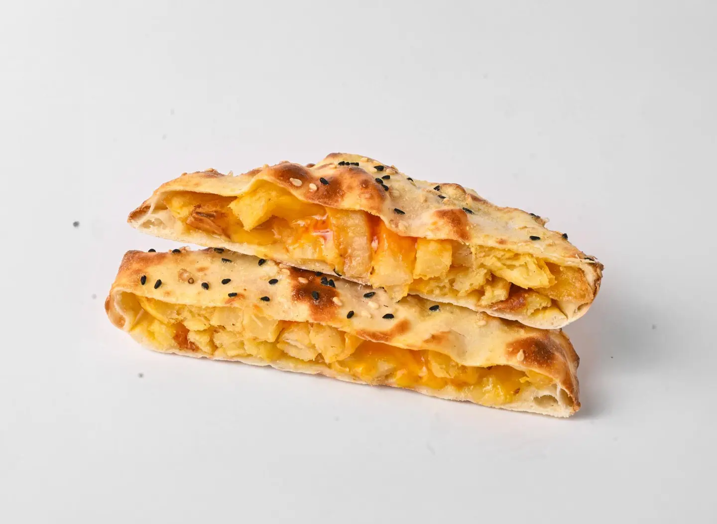 بطاطس تشدر