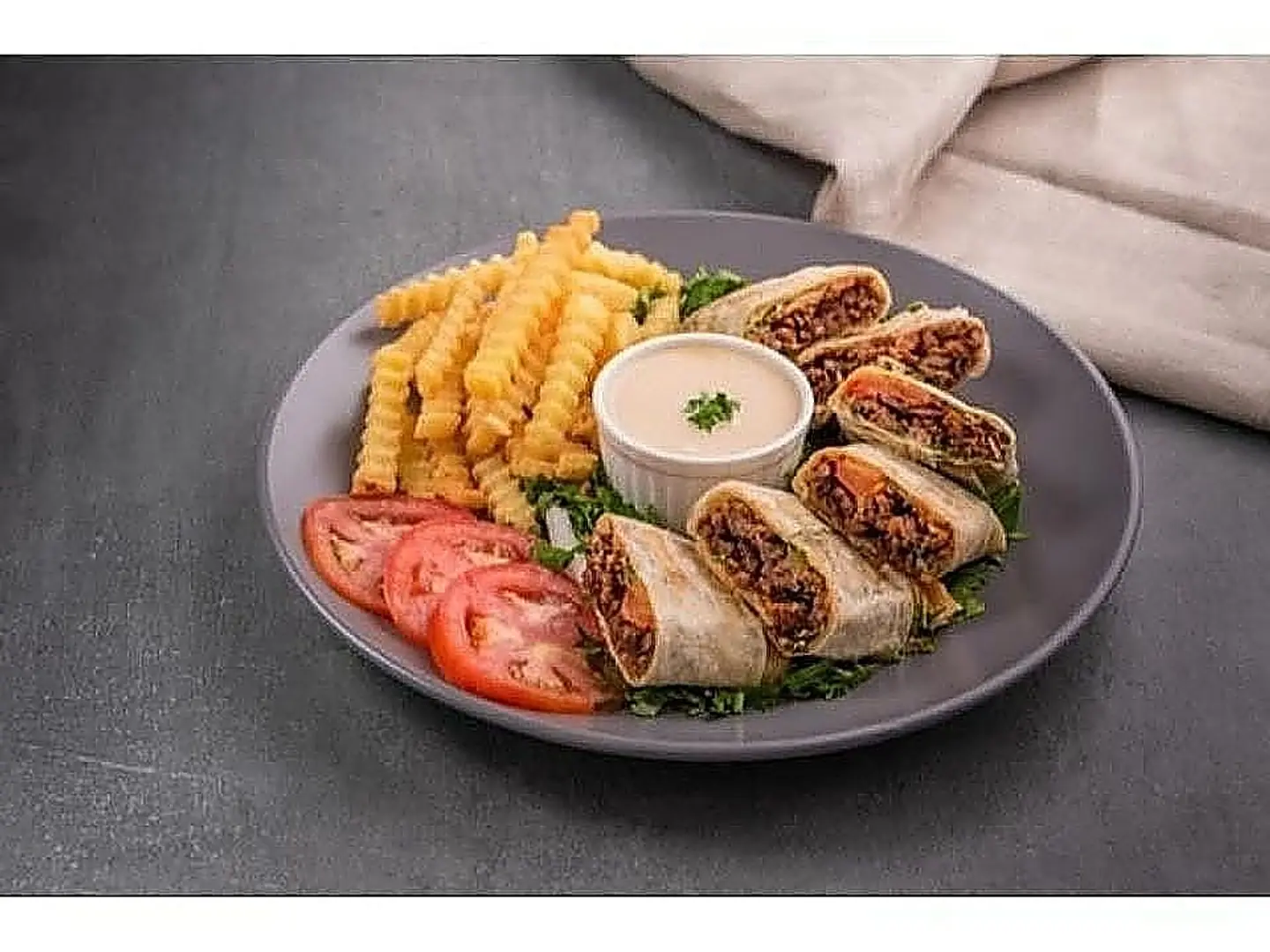 شاروما لحمة