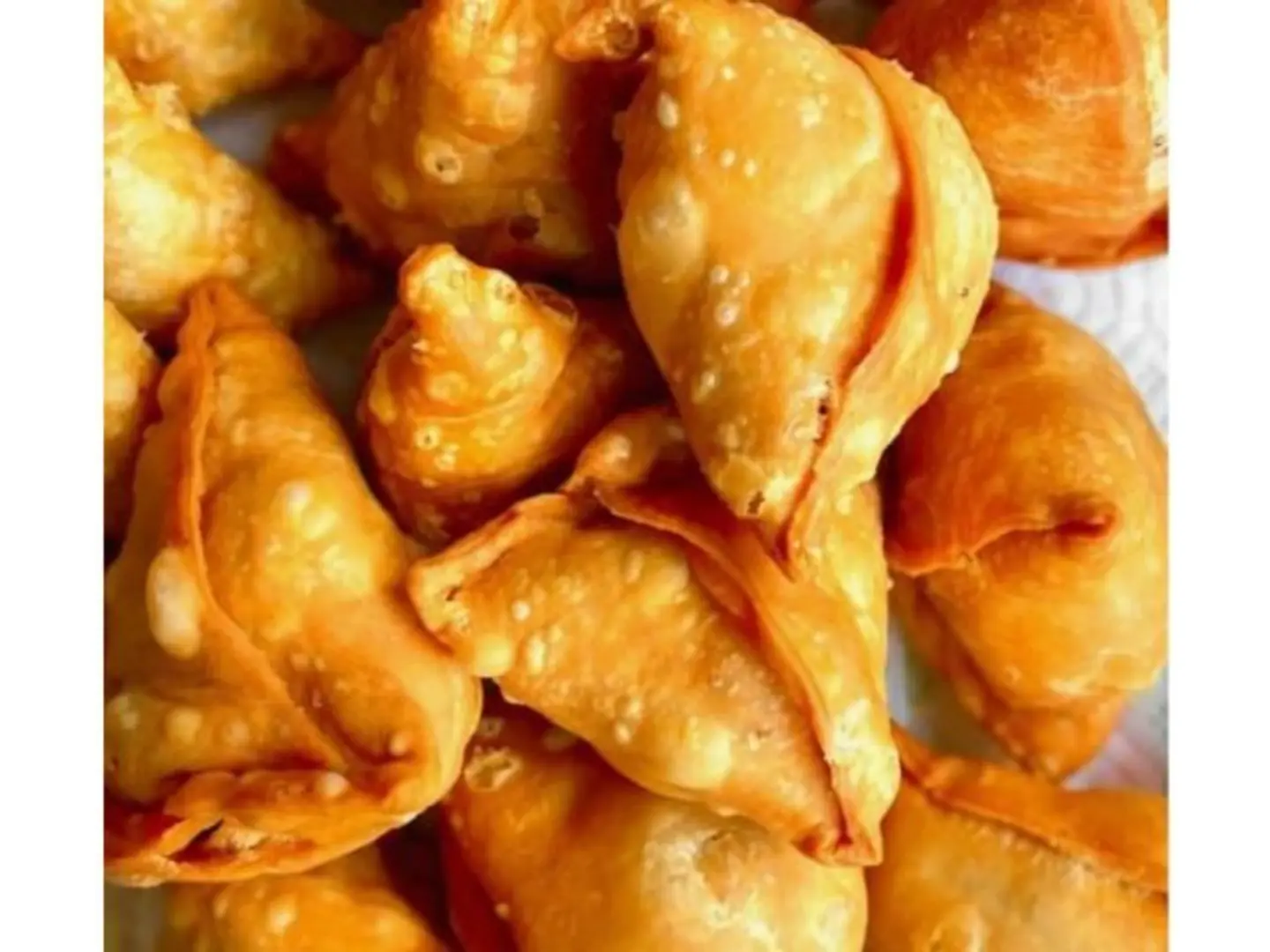 Vegetable Sambosa