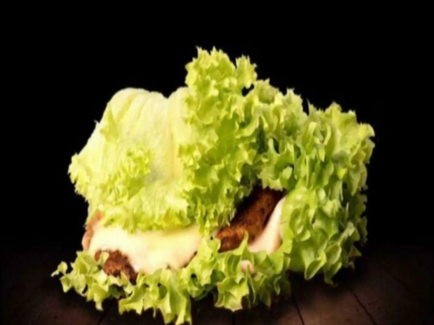 Keto Burger