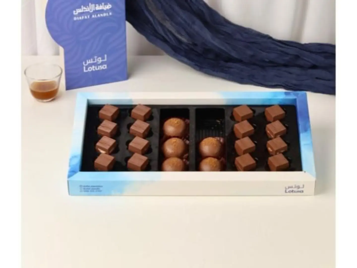 Small Lotus Chocolate