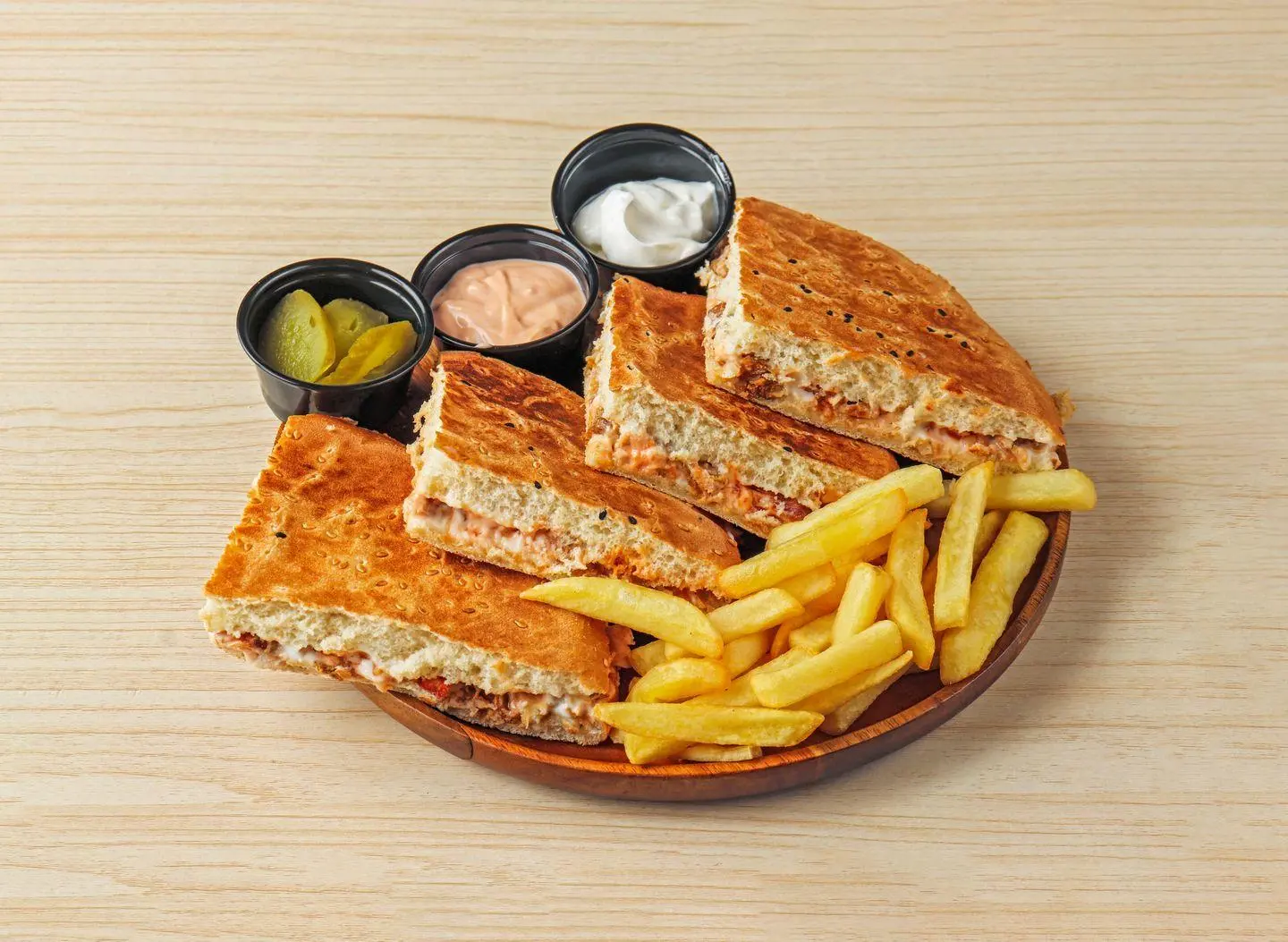 Pashka Shawarma