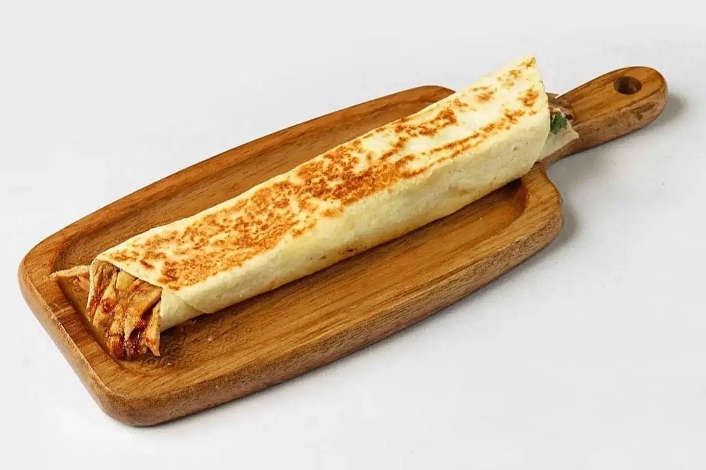 Turkish Sarukh Shawarma Meal