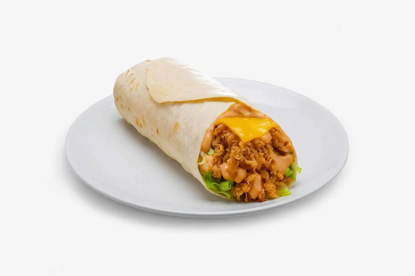 Fish Tortilla