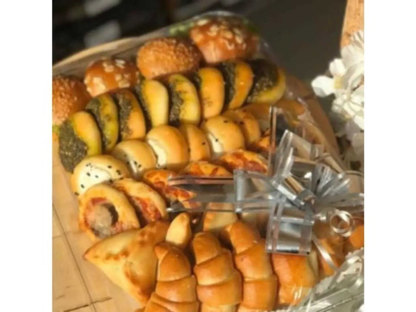 معجنات مشكلة
