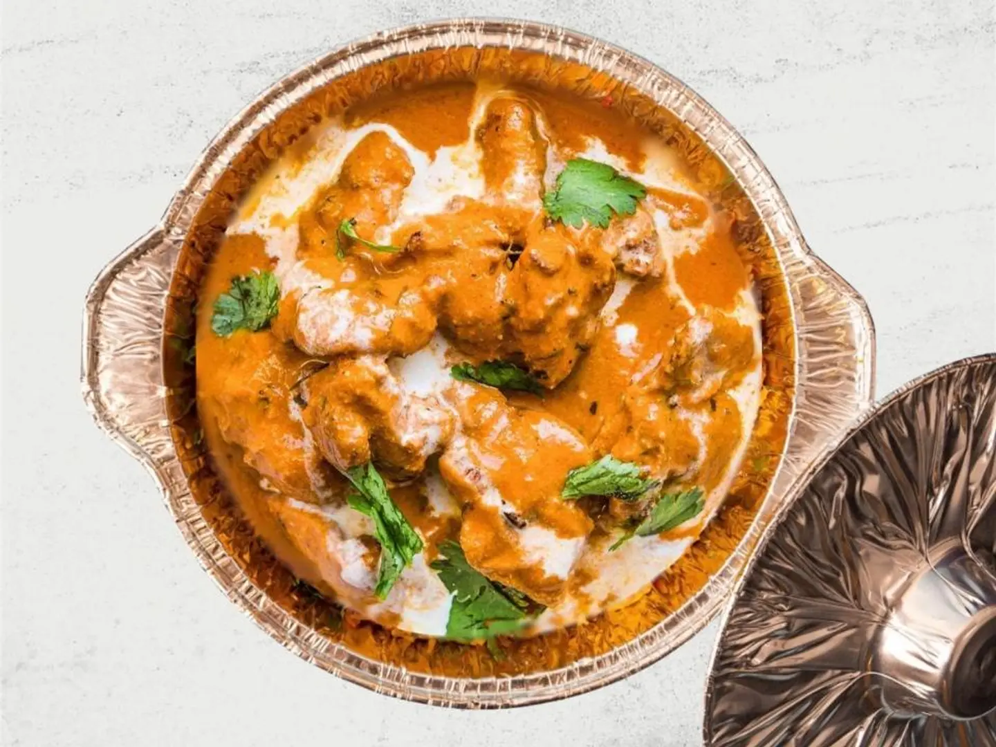 Butter Chicken Pot