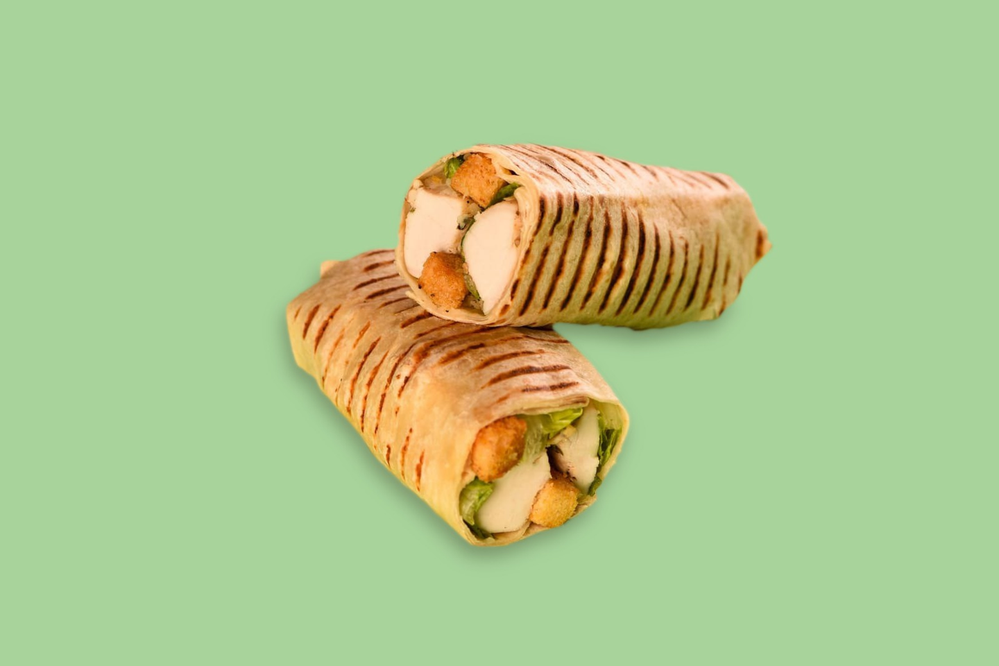 Chicken Caesar