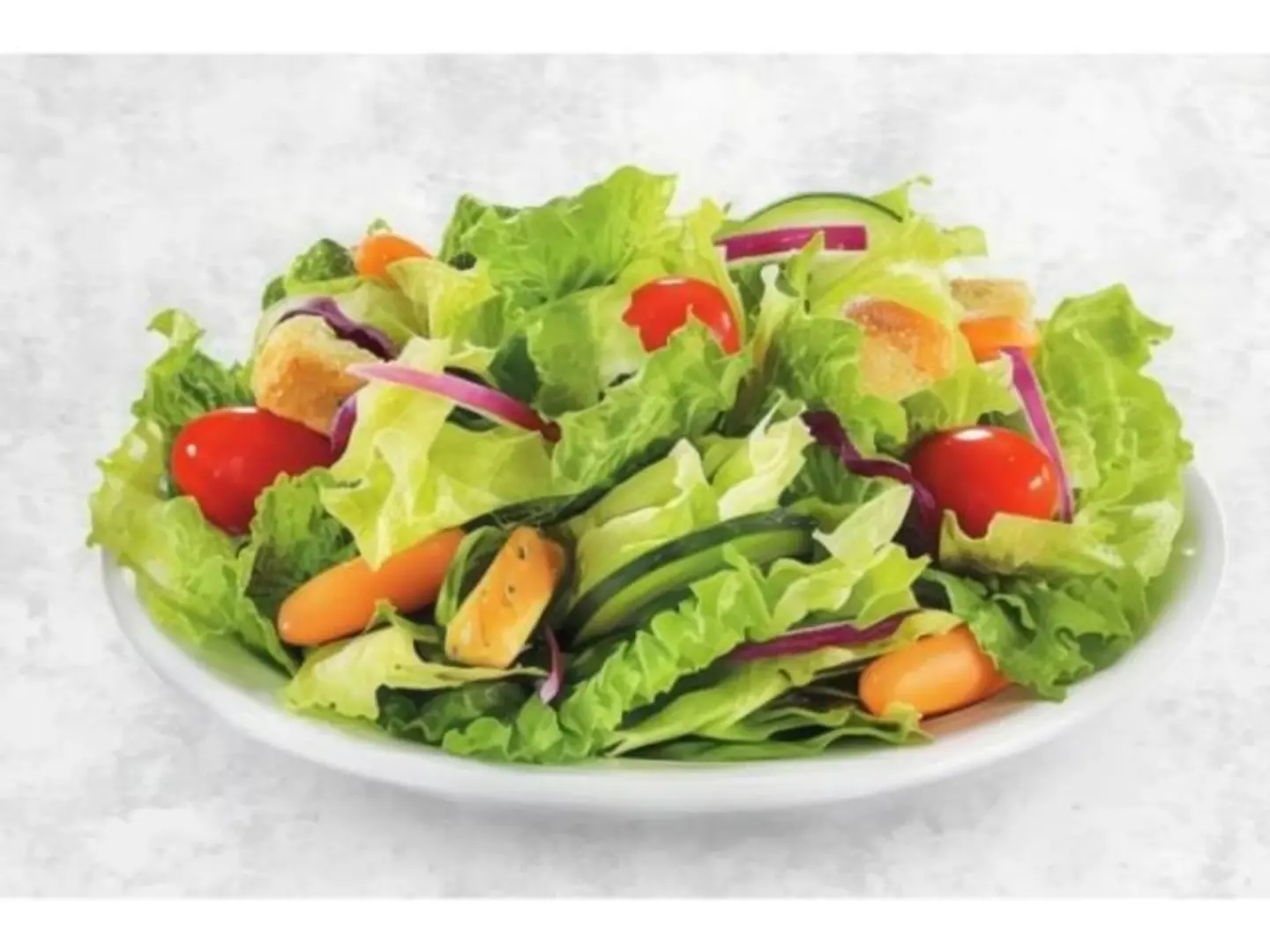 سلطة خضراء