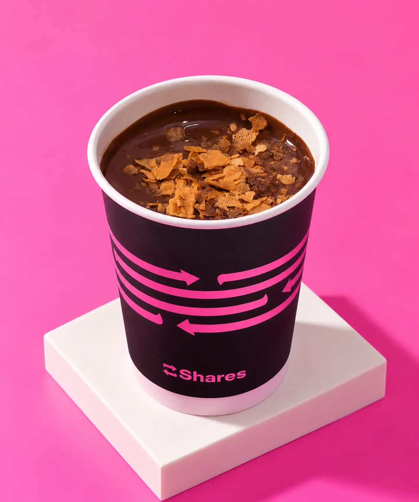 Belgian Chocolate Pudding Regular