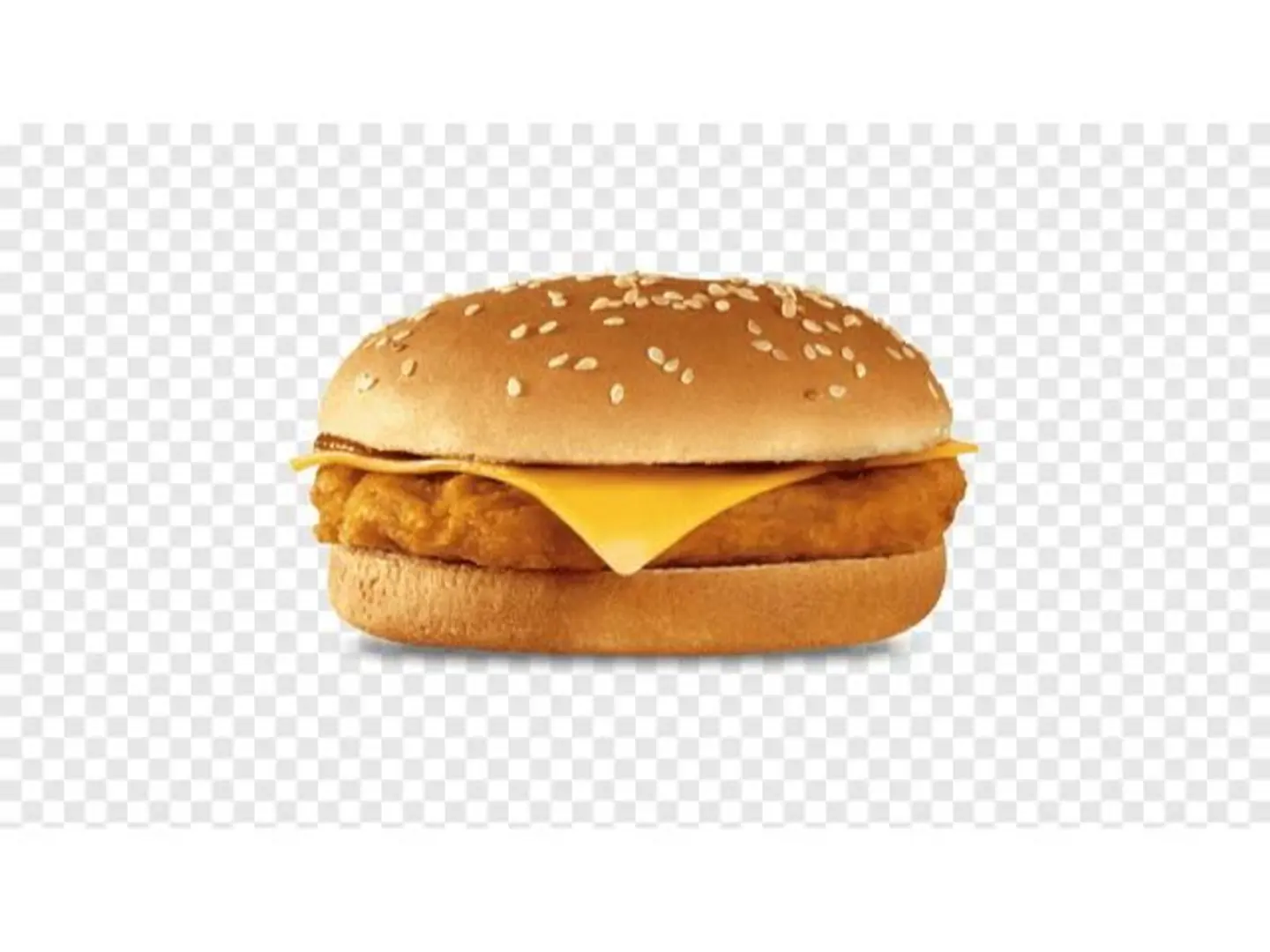 جامبو برجر مقلي