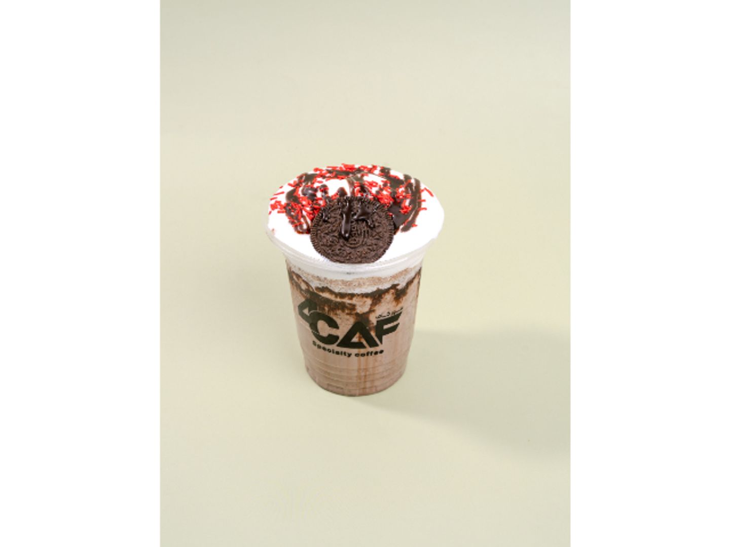 Oreo Milkshake