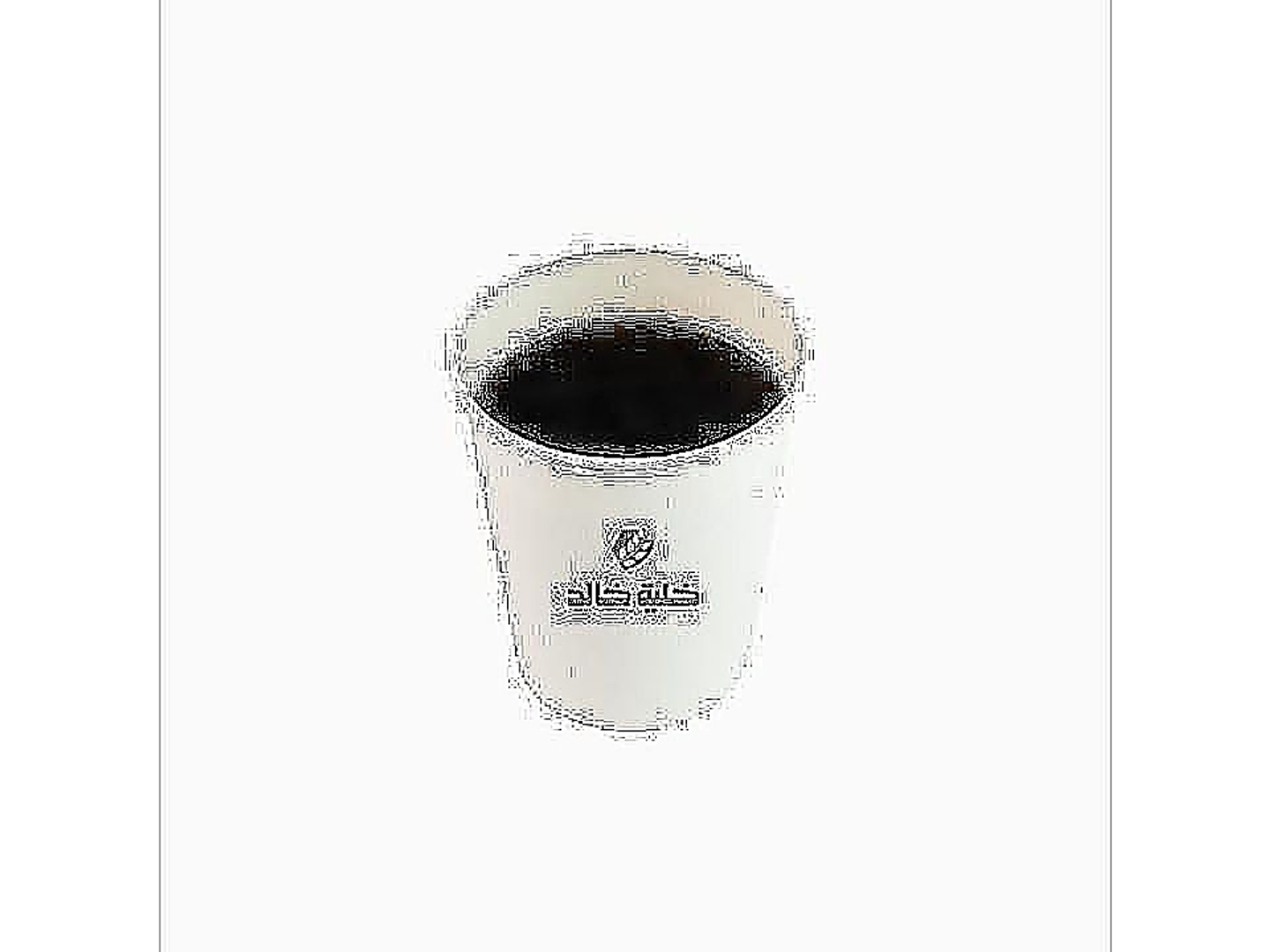 قهوة امريكي