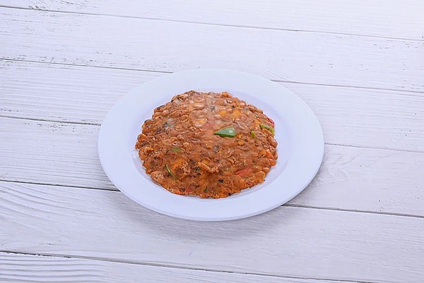 Beans With Tuna