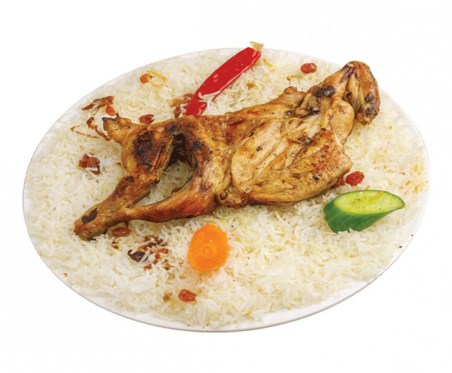 دجاج مظبي