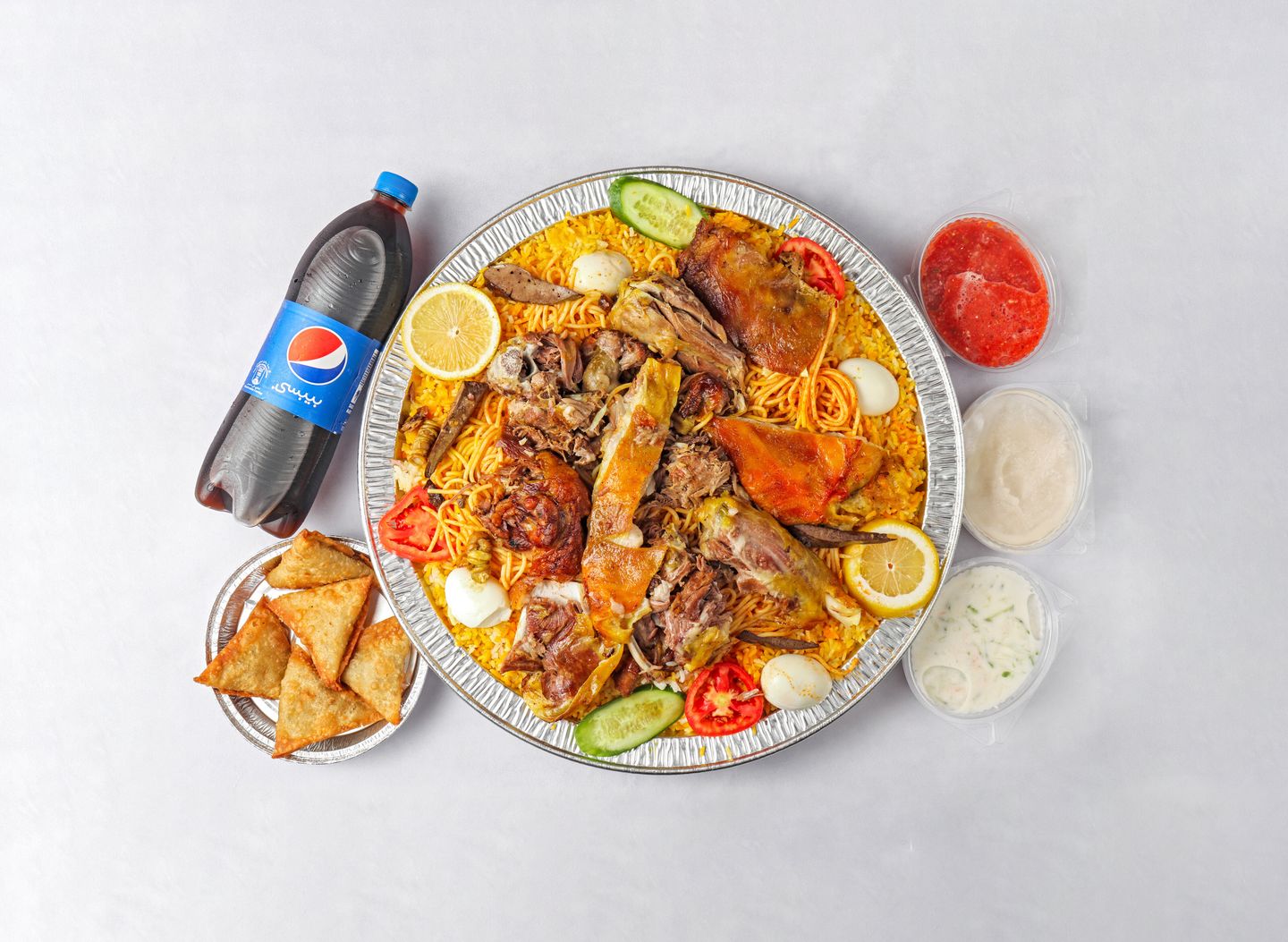 Savings Meal Mandi Meat Belmarkh
