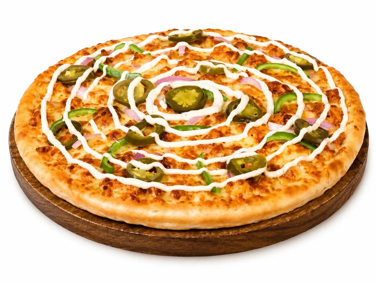Dynamite Pizza - Large