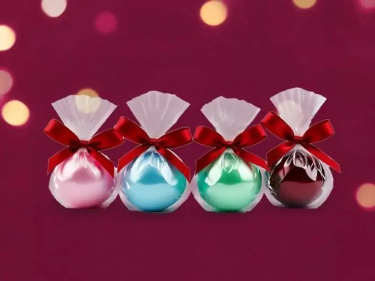 Chocolate Surprise (Pink)