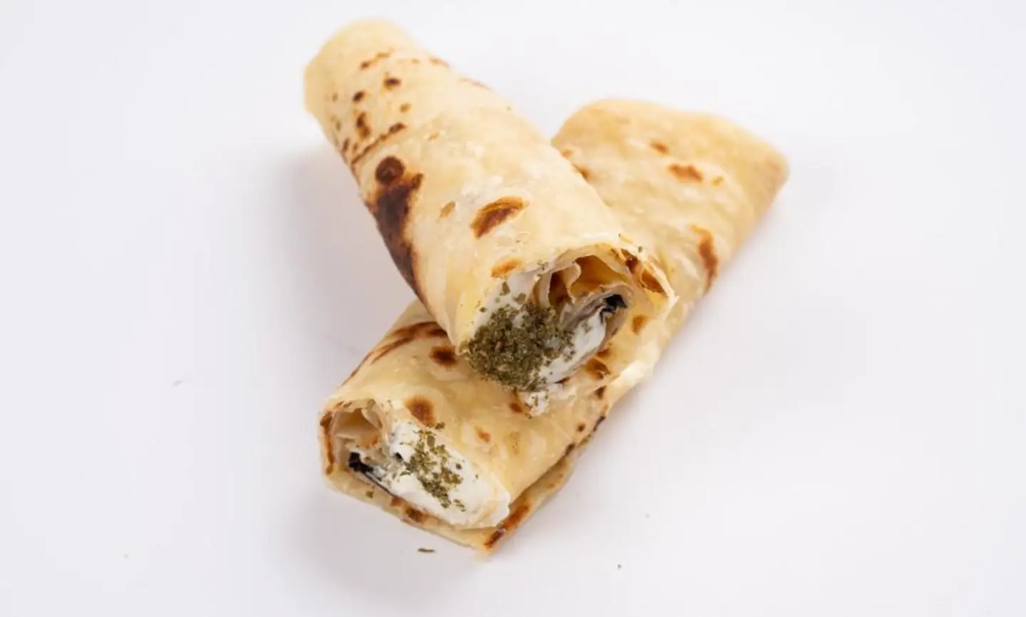 شباتي لبنة وزعتر