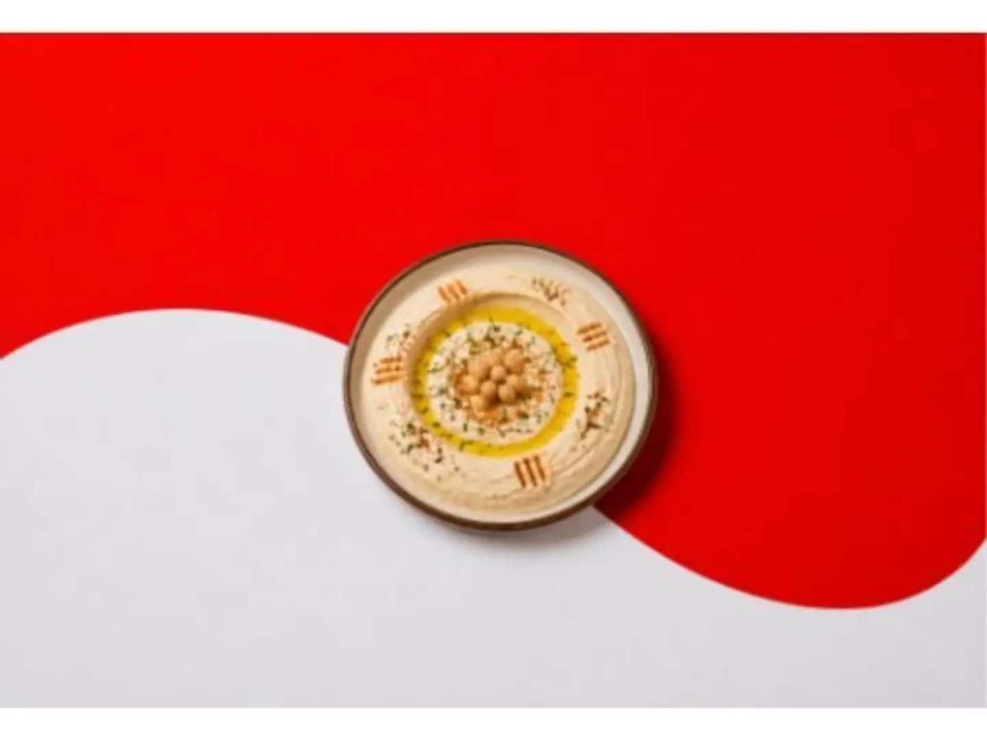 Smooth Hummus With Tahini