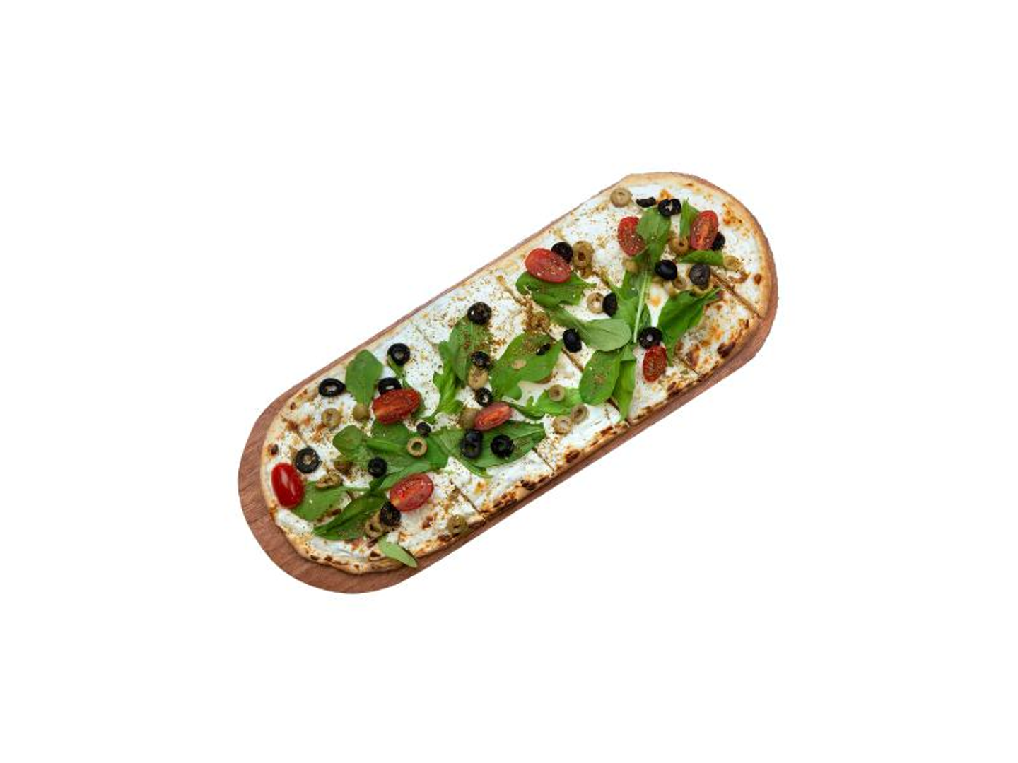 فلاتبريد لبنة وزعتر