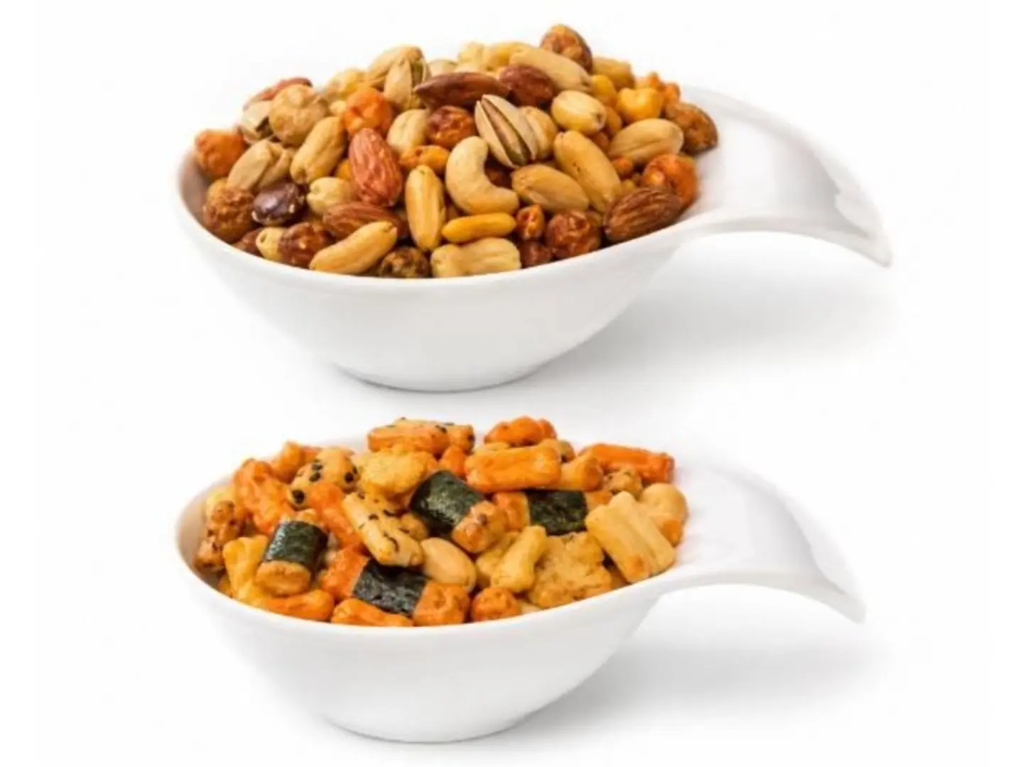 Mixed Nuts