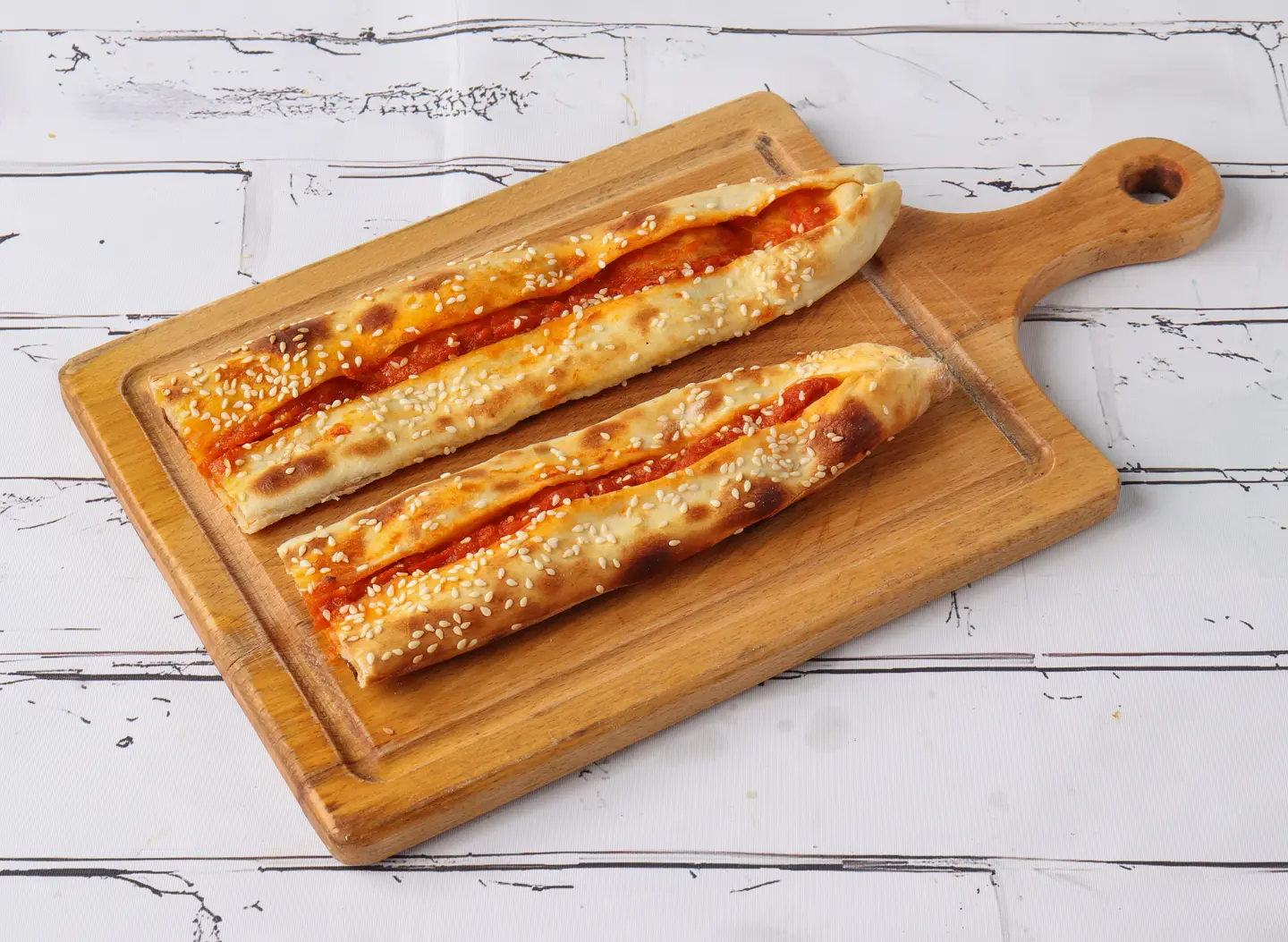 Muhammara Pie