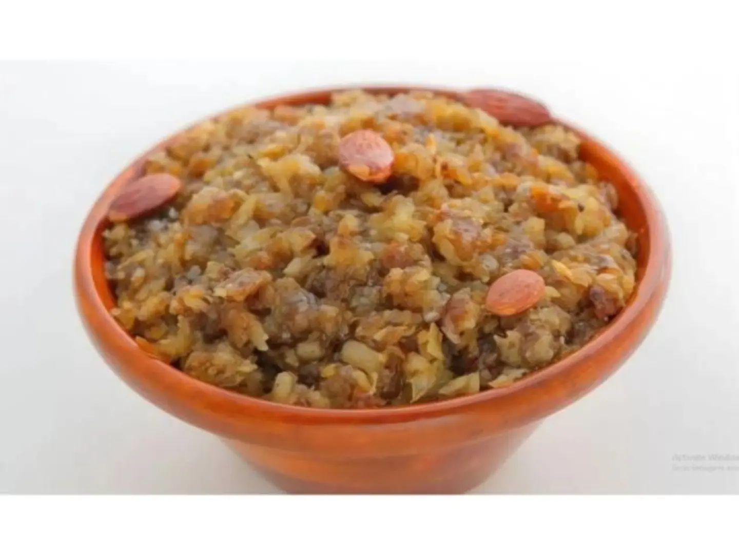 فتة ساده