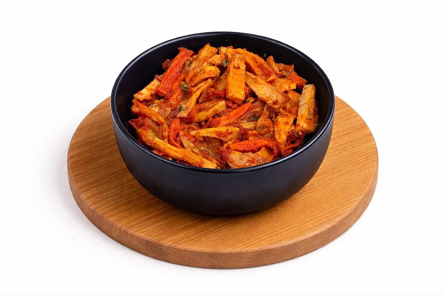 مشكل خضار بالفرن