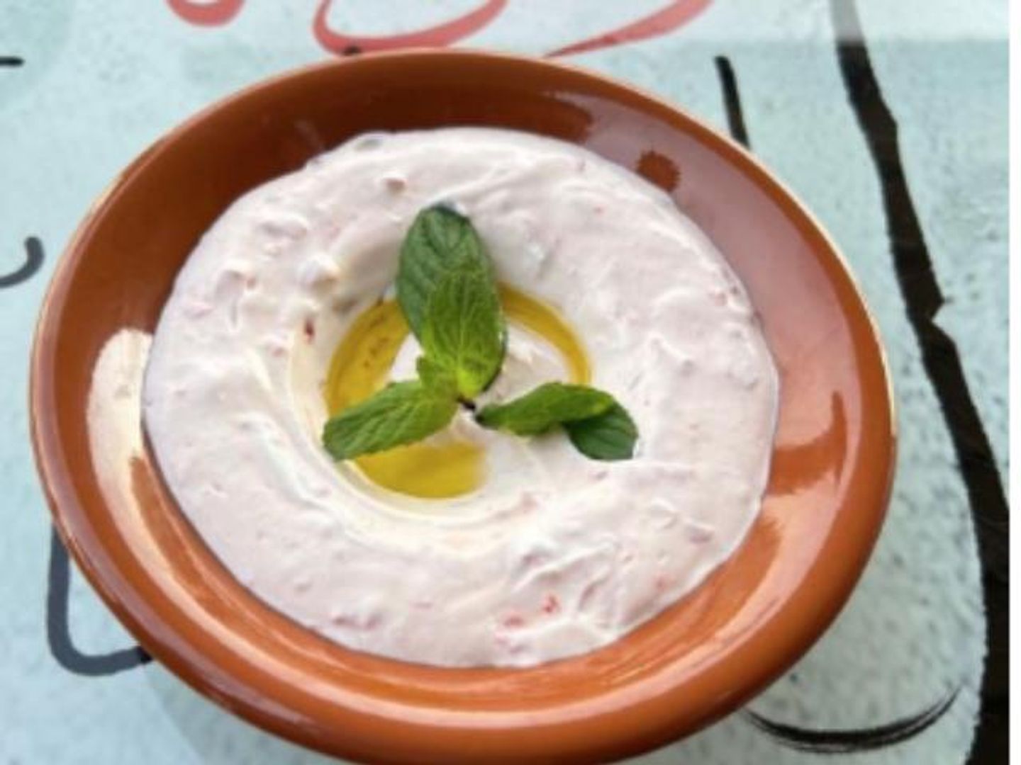 لبنة حارة