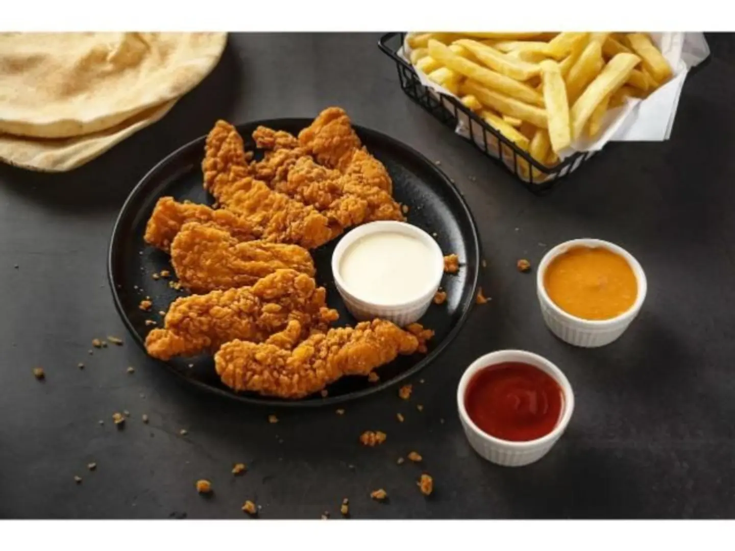 Strips Meal