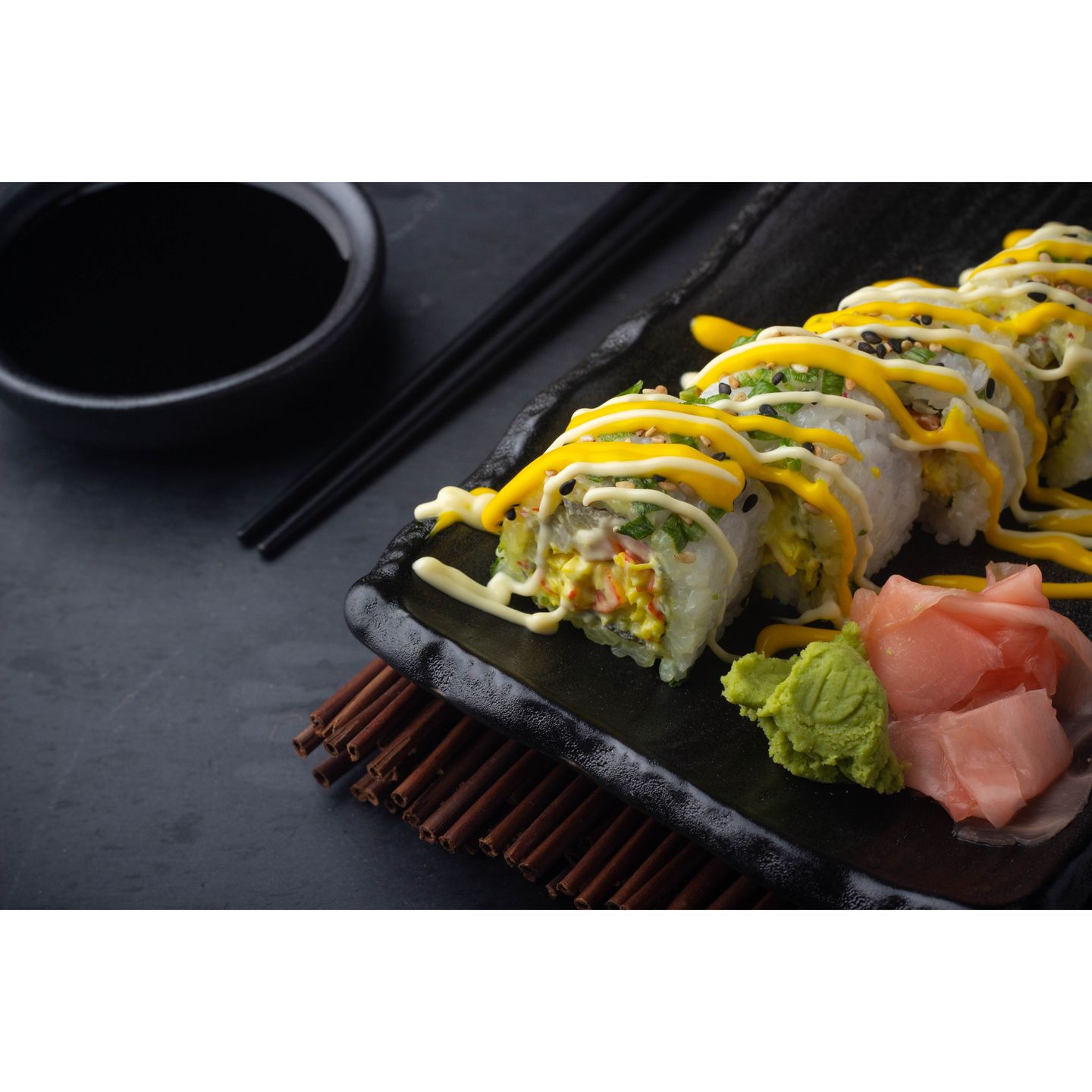 Kani Roll