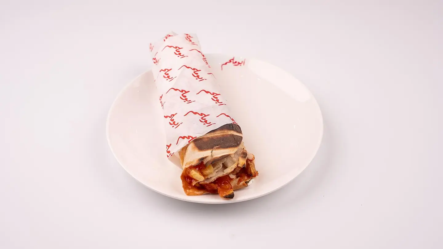 ساندوتش بطاطا