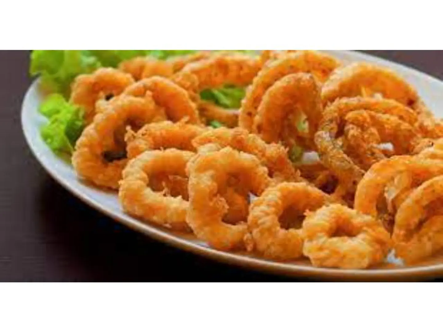 Fried Squid