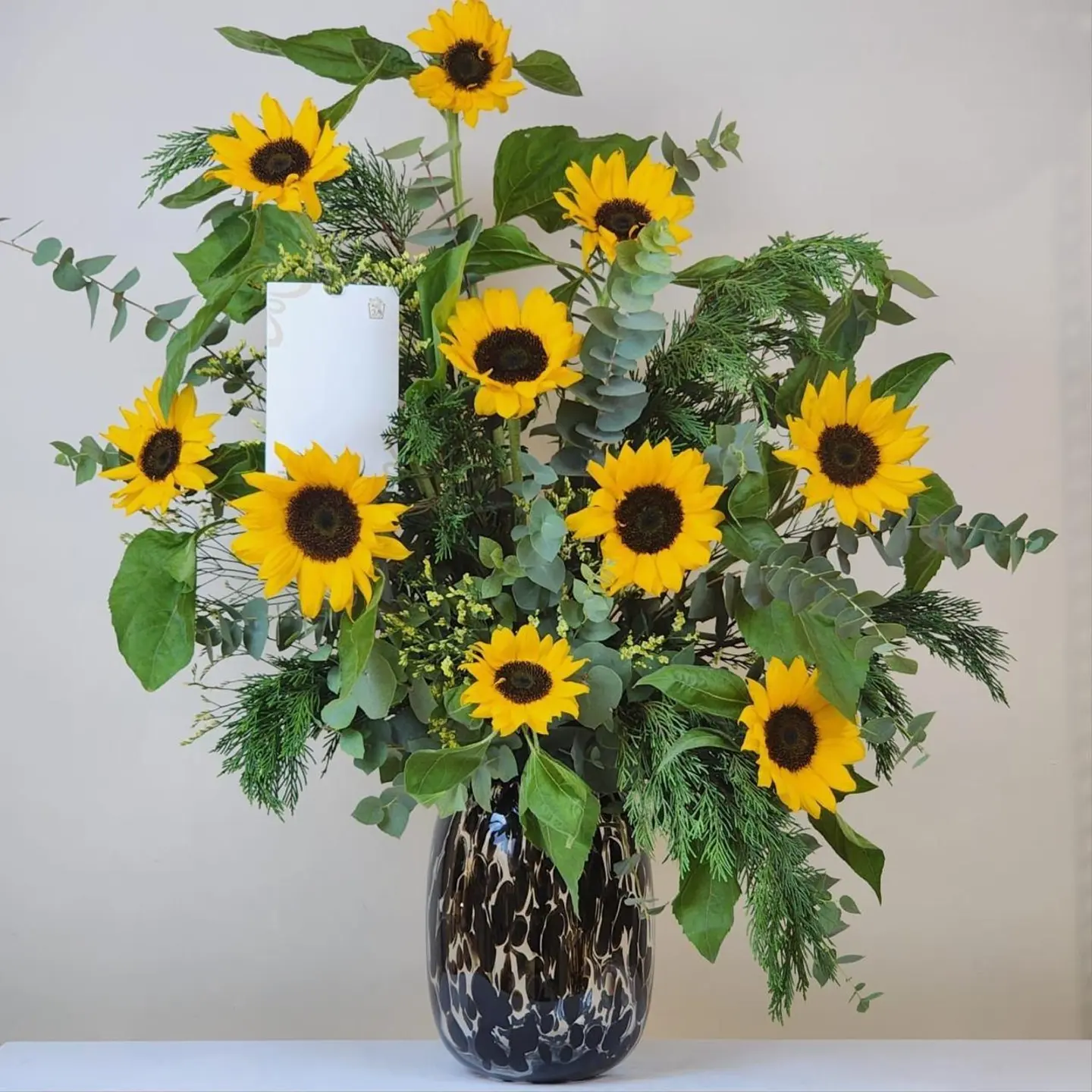 Sunflower Bouquet