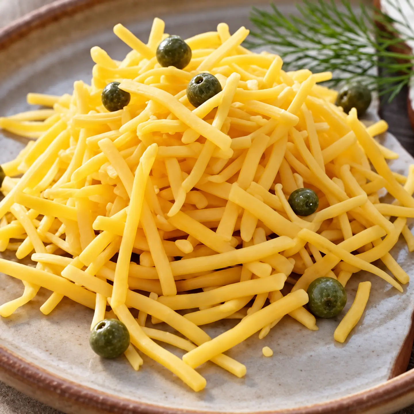 Cheddar Cheese